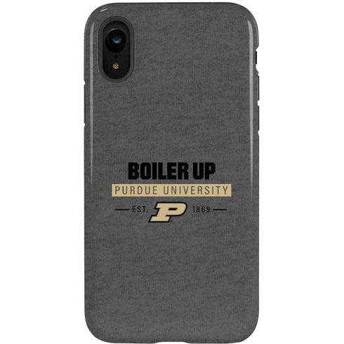 Purdue University Purdue University Boiler Up iPhone XR Pro Case
