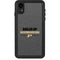 Purdue University Purdue University Boiler Up iPhone XR Waterproof Case