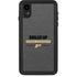 Purdue University Purdue University Boiler Up iPhone XR Waterproof Case