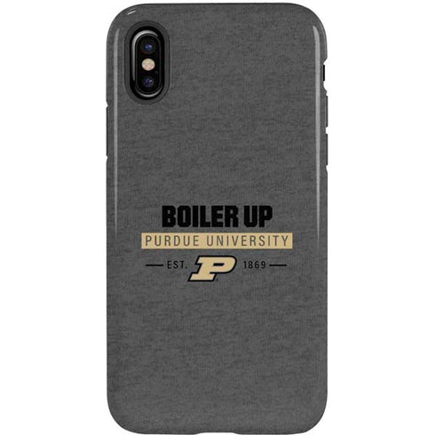 Purdue University Purdue University Boiler Up iPhone XS Pro Case