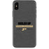 Purdue University Purdue University Boiler Up iPhone XS Skin