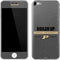 Purdue University Purdue University Boiler Up Apple iPod Skin