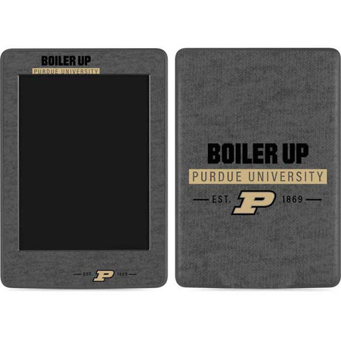 Purdue University Purdue University Boiler Up Amazon Kindle Skin
