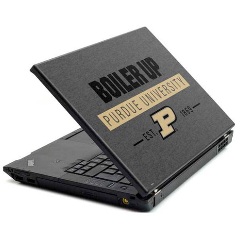 Purdue University Purdue University Boiler Up Lenovo T420 Skin