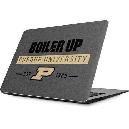 Purdue University Purdue University Boiler Up Apple MacBook Skin