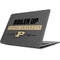 Purdue University Purdue University Boiler Up Apple MacBook Skin