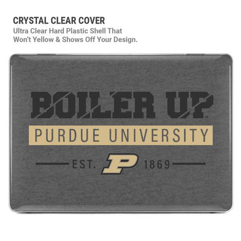 Purdue University Purdue University Boiler Up MacBook Air 13in M1 (2021) Case plus Skin