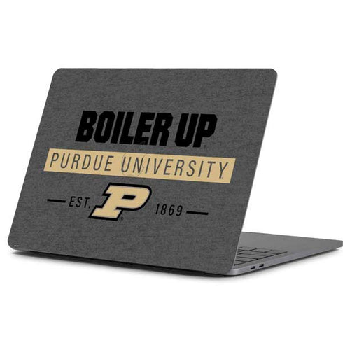 Purdue University Purdue University Boiler Up Apple MacBook Pro 13-inch Skin