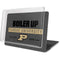 Purdue University Purdue University Boiler Up MacBook Pro 15in (2016-19) Case plus Skin