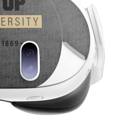 Purdue University Purdue University Boiler Up Meta Quest 3 Skin