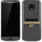 Purdue University Purdue University Boiler Up Moto G6 Skin