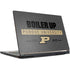 Purdue University Purdue University Boiler Up MSI GS65 Stealth Laptop Skin