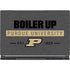 Purdue University Purdue University Boiler Up MSI GS65 Stealth Laptop Skin