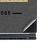Purdue University Purdue University Boiler Up MSI GS65 Stealth Laptop Skin