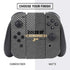 Purdue University Purdue University Boiler Up Nintendo Switch Bundle Skin