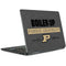 Purdue University Purdue University Boiler Up Notebook 9 Pro 13in (2017) Skin