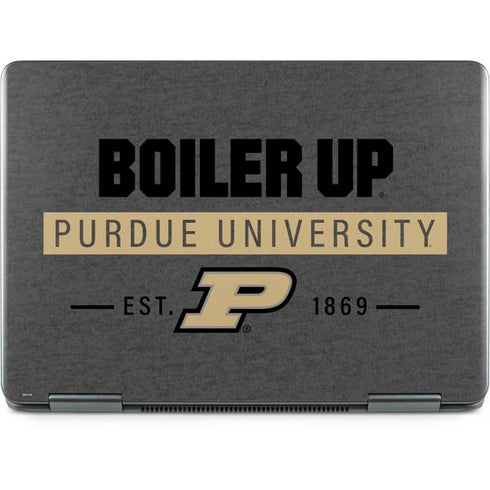 Purdue University Purdue University Boiler Up Notebook 9 Pro 13in (2017) Skin