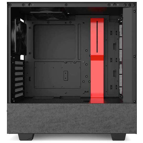 Purdue University Purdue University Boiler Up NZXT H510 Compact ATX Mid-Tower Case Skin