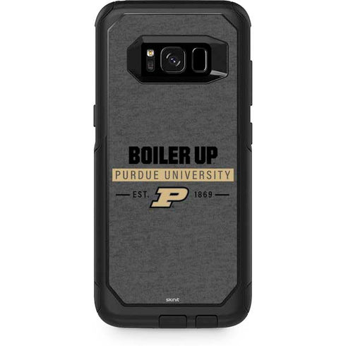 Purdue University Purdue University Boiler Up Otterbox Commuter Galaxy Skin