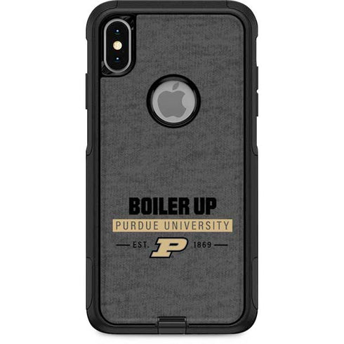 Purdue University Purdue University Boiler Up Otterbox Commuter iPhone Skin