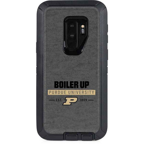 Purdue University Purdue University Boiler Up Otterbox Defender Galaxy Skin