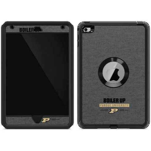 Purdue University Purdue University Boiler Up Otterbox Defender iPad Skin