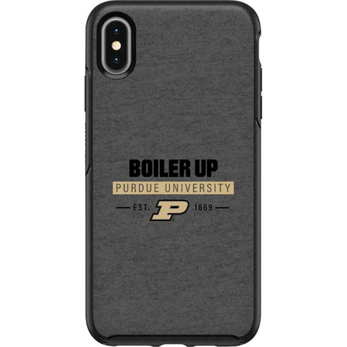 Purdue University Purdue University Boiler Up Otterbox Symmetry iPhone Skin