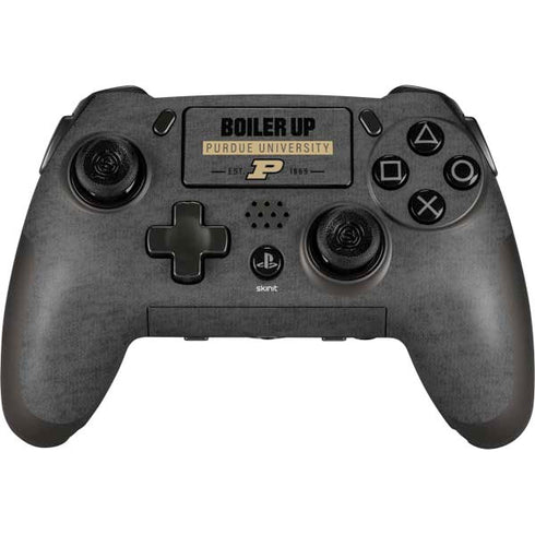 Purdue University Purdue University Boiler Up PlayStation Scuf Vantage 2 Controller Skin