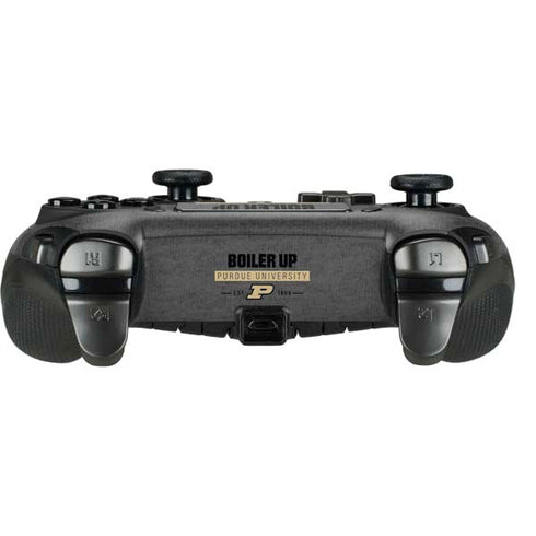 Purdue University Purdue University Boiler Up PlayStation Scuf Vantage 2 Controller Skin