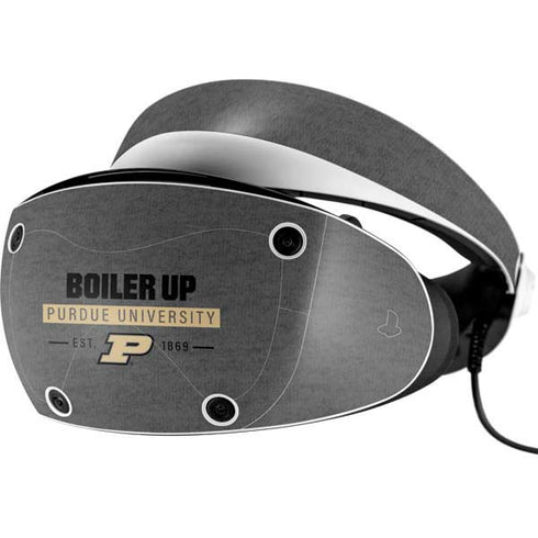 Purdue University Purdue University Boiler Up PlayStation VR2 Skin