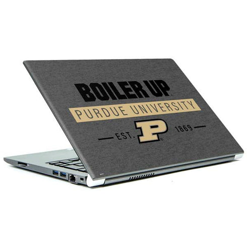 Purdue University Purdue University Boiler Up Portege Z30t/Z30t-A Skin