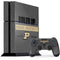 Purdue University Purdue University Boiler Up PS4 Console and Controller Bundle Skin