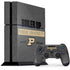 Purdue University Purdue University Boiler Up PS4 Console and Controller Bundle Skin