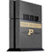 Purdue University Purdue University Boiler Up PS4 Console Skin