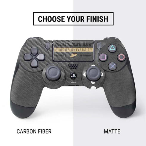 Purdue University Purdue University Boiler Up PS4 Controller Skin