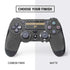 Purdue University Purdue University Boiler Up PS4 Controller Skin