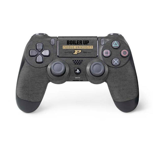 Purdue University Purdue University Boiler Up PS4 Controller Skin