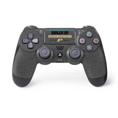 Purdue University Purdue University Boiler Up PS4 Pro/Slim Controller Skin