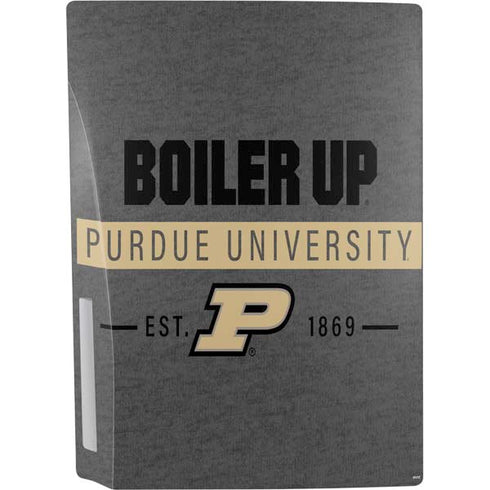 Purdue University Purdue University Boiler Up PS5 Console Skin
