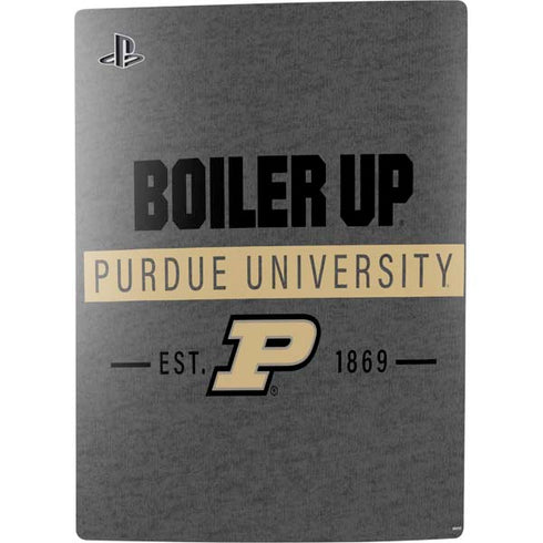 Purdue University Purdue University Boiler Up PS5 Digital Edition Bundle Skin