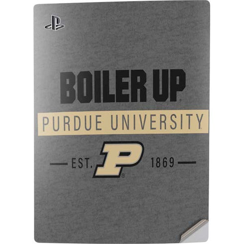 Purdue University Purdue University Boiler Up PS5 Digital Edition Console Skin