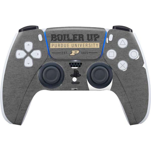 Purdue University Purdue University Boiler Up PS5 Controller Skin