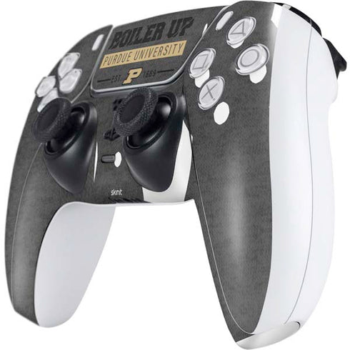 Purdue University Purdue University Boiler Up PS5 Controller Skin
