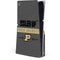 Purdue University Purdue University Boiler Up PS5 Slim Disk Console Skin