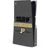 Purdue University Purdue University Boiler Up PS5 Slim Disk Console Skin
