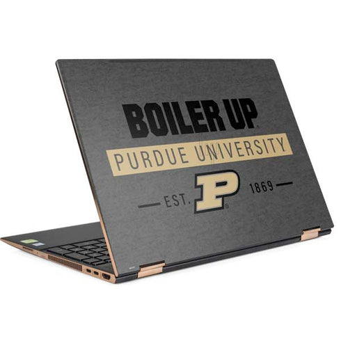 Purdue University Purdue University Boiler Up HP Spectre Skin