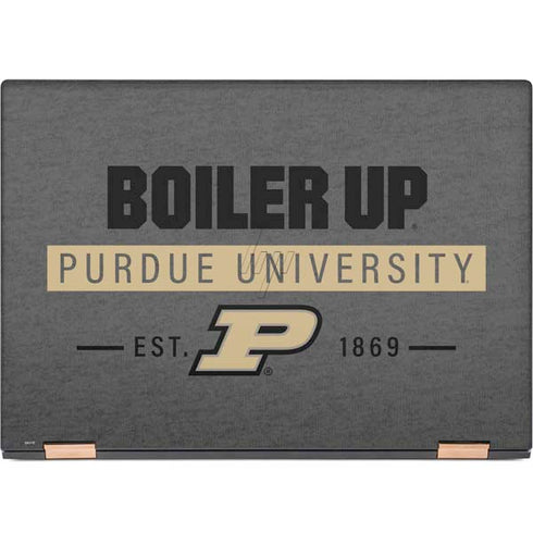 Purdue University Purdue University Boiler Up HP Spectre Skin