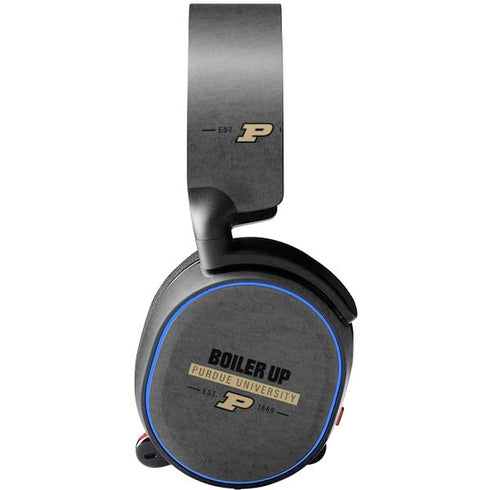 Purdue University Purdue University Boiler Up SteelSeries Arctis 3 Skin