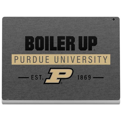 Purdue University Purdue University Boiler Up Surface Book 2 13.5in Skin