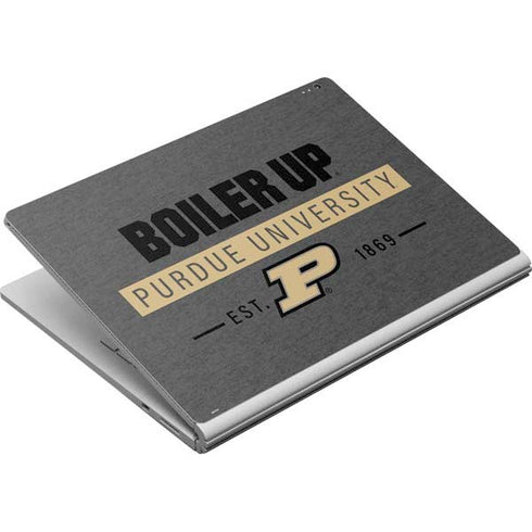 Purdue University Purdue University Boiler Up Surface Book Skin